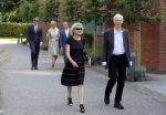 Breukelen 10 september 2012
Joop van de Ende krijgt ere doctoraat op universiteit Neyerode. Aanwezig zijn zijn vrouw Janine en kinderen Iris en Vincent. Martine Bijl en Berend Boudewijn
Peter Smulders bv