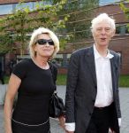 Breukelen 10 september 2012
Joop van de Ende krijgt ere doctoraat op universiteit Neyerode. Aanwezig zijn zijn vrouw Janine en kinderen Iris en Vincent. Martine Bijl en Berend Boudewijn
Peter Smulders bv
