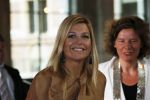 Amsterdam 4 september 2012
Prinses Maxima bij het rijksmuseum.
Peter Smulders bv