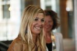Amsterdam 4 september 2012
Prinses Maxima bij het rijksmuseum.
Peter Smulders bv
