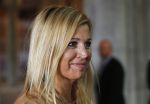 Amsterdam 4 september 2012
Prinses Maxima bij het rijksmuseum.
Peter Smulders bv