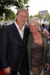 Amsterdam 29 augustus 2012
Premiere Yab Yum in carre. Michael Pilarczyk met vrouw
Peter Smulders bv