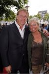 Amsterdam 29 augustus 2012
Premiere Yab Yum in carre. Michael Pilarczyk met vrouw
Peter Smulders bv