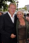 Amsterdam 29 augustus 2012
Premiere Yab Yum in carre. Michael Pilarczyk met vrouw
Peter Smulders bv