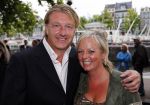 Amsterdam 29 augustus 2012
Premiere Yab Yum in carre. Michael Pilarczyk met vrouw
Peter Smulders bv