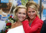 Amsterdam23 september 2012
Premiere de Jantjes in het nieuwe de la mar. Milika Peterzon en Mariska v Kolck
Peter Smulders bv