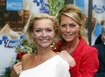 Amsterdam23 september 2012
Premiere de Jantjes in het nieuwe de la mar. Milika Peterzon en Mariska v Kolck
Peter Smulders bv