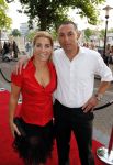 Amsterdam 29 augustus 2012
Premiere Yab Yum in carre. Nicoleien Sauerbreij met vriend
Peter Smulders bv