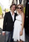 Amsterdam 28 augustus 2012
5 jaar grazia Magazine wordt gevierd met feestje in Armani winkel op de pc hooftstraat. Sylvie v d Vaart ontvangt het eerste exemplaar uit handen van Hilmar Mulder. Nicolette Kluijver zwanger met man
Peter Smulders bv