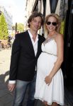 Amsterdam 28 augustus 2012
5 jaar grazia Magazine wordt gevierd met feestje in Armani winkel op de pc hooftstraat. Sylvie v d Vaart ontvangt het eerste exemplaar uit handen van Hilmar Mulder. Nicolette Kluijver zwanger met man
Peter Smulders bv