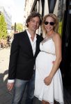 Amsterdam 28 augustus 2012
5 jaar grazia Magazine wordt gevierd met feestje in Armani winkel op de pc hooftstraat. Sylvie v d Vaart ontvangt het eerste exemplaar uit handen van Hilmar Mulder. Nicolette Kluijver zwanger met man
Peter Smulders bv