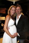 Amsterdam 28 augustus 2012
5 jaar grazia Magazine wordt gevierd met feestje in Armani winkel op de pc hooftstraat. Sylvie v d Vaart ontvangt het eerste exemplaar uit handen van Hilmar Mulder. Nicolette Kluijver zwanger met man
Peter Smulders bv