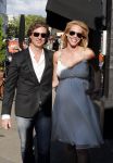 Amsterdam 28 augustus 2012
5 jaar grazia Magazine wordt gevierd met feestje in Armani winkel op de pc hooftstraat. Sylvie v d Vaart ontvangt het eerste exemplaar uit handen van Hilmar Mulder. Nicolette Kluijver zwanger met man
Peter Smulders bv