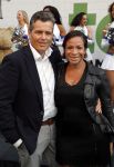 Amsterdam 11 september 2012
Premiere TED in pathe arena. Nurlaila Karim met man Muriel Wolda
Peter Smulders bv