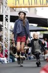 Amsterdam 2 september 2012
Grazi PC Catwalk op de pc hooftstraat. dochter Daniel Boissevain en dochter Olivia van Robert Schoemacher
Peter Smulders bv