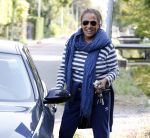Aalsmeer 3 september 2012
Patty Brard op bezoek bij gerard joling geweest.
Peter Smulders bv