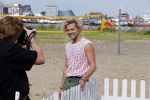 Amsterdam 3 september 2012
Presentatie deelnmemers expeditie Robinson bij strand west . Paul Turner
Peter Smulders bv