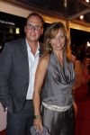 Amsterdam 3 september 2012
Premiere de verbouwing in het nieuwe de la mar theater. pauline de Wilde met vriend
Peter Smulders bv