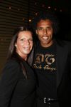 Amsterdam 1 september 2012
Ruud Gullit viert zijn 50e verjaardag in members only van Tommy Hilfiger. Pierre v Hooijdonk met vrouw
Peter Smulders bv