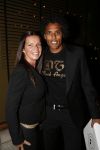 Amsterdam 1 september 2012
Ruud Gullit viert zijn 50e verjaardag in members only van Tommy Hilfiger. Pierre v Hooijdonk met vrouw
Peter Smulders bv