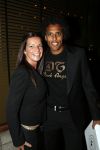 Amsterdam 1 september 2012
Ruud Gullit viert zijn 50e verjaardag in members only van Tommy Hilfiger. Pierre v Hooijdonk met vrouw
Peter Smulders bv