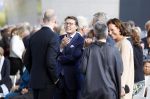 Amsterdam 22 september 2012
Koningin Beatrix opent het stedelijk museum in Amsterdam. Ook Prins Constantijn en Prinses Laurentien zijn aanwezig.
Peter Smulders bv