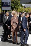 Amsterdam 22 september 2012
Koningin Beatrix opent het stedelijk museum in Amsterdam. Ook Prins Constantijn en Prinses Laurentien zijn aanwezig.
Peter Smulders bv