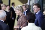 Amsterdam 22 september 2012
Koningin Beatrix opent het stedelijk museum in Amsterdam. Ook Prins Constantijn en Prinses Laurentien zijn aanwezig.
Peter Smulders bv