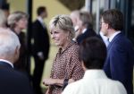Amsterdam 22 september 2012
Koningin Beatrix opent het stedelijk museum in Amsterdam. Ook Prins Constantijn en Prinses Laurentien zijn aanwezig.
Peter Smulders bv