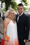 Amsterdam 29 augustus 2012
Premiere Yab Yum in carre. rachel Kramer met vriend Deon Leon
Peter Smulders bv
