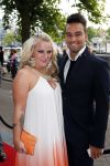 Amsterdam 29 augustus 2012
Premiere Yab Yum in carre. rachel Kramer met vriend Deon Leon
Peter Smulders bv