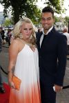 Amsterdam 29 augustus 2012
Premiere Yab Yum in carre. rachel Kramer met vriend Deon Leon
Peter Smulders bv