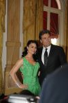 Amsterdam, 22 Augustus 2012
Perspresentatie Strictly Come Dancing van de AVRO
Kim Lian v d Meij met Reinout Oerlemans als presentator
Foto Peter Smulders BV