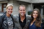 Amsterdam 11 september 2012
Uitreiking elegance awards in hotel the grand. Richard Kemper met vrouw en dochter
Peter Smulders bv
