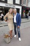 Amsterdam 2 september 2012
Grazi PC Catwalk op de pc hooftstraat. Robert en Claudia Schoemacher
Peter Smulders bv