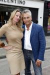 Amsterdam 2 september 2012
Grazi PC Catwalk op de pc hooftstraat. Robert en Claudia Schoemacher
Peter Smulders bv