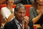 Breukelen 10 september 2012
Joop van de Ende krijgt ere doctoraat op universiteit Neyerode. Aanwezig zijn zijn vrouw Janine en kinderen Iris en Vincent. Ron Brandsteder
Peter Smulders bv