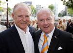 Amsterdam 29 augustus 2012
Premiere Yab Yum in carre. jan Jochems en Ronnie Tober
Peter Smulders bv