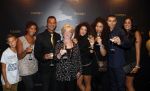 Amsterdam 1 september 2012
Ruud Gullit viert zijn 50e verjaardag in members only van Tommy Hilfiger. Ruud met Joelle Maxim Felicity Chermaine Quincy Cheyenne en zijn moeder
Peter Smulders bv