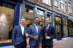 Utrecht 17 september 2012
Ruud Gullit opent society shop in Utrecht.
Peter Smulders bv