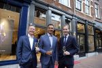 Utrecht 17 september 2012
Ruud Gullit opent society shop in Utrecht.
Peter Smulders bv