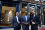 Utrecht 17 september 2012
Ruud Gullit opent society shop in Utrecht.
Peter Smulders bv