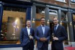Utrecht 17 september 2012
Ruud Gullit opent society shop in Utrecht.
Peter Smulders bv