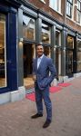 Utrecht 17 september 2012
Ruud Gullit opent society shop in Utrecht.
Peter Smulders bv