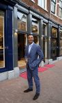 Utrecht 17 september 2012
Ruud Gullit opent society shop in Utrecht.
Peter Smulders bv