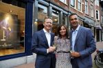 Utrecht 17 september 2012
Ruud Gullit opent society shop in Utrecht.
Peter Smulders bv