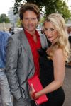 Amsterdam 29 augustus 2012
Premiere Yab Yum in carre. sander Janson met vriendin
Peter Smulders bv