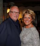 Amsterdam 29 augustus 2012
Premiere Yab Yum in carre. Simone Kleinsma met man Guus Verstraeten
Peter Smulders bv