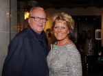 Amsterdam 29 augustus 2012
Premiere Yab Yum in carre. Simone Kleinsma met man Guus Verstraeten
Peter Smulders bv