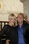 Amsterdam, 22 Augustus 2012
Perspresentatie Strictly Come Dancing van de AVRO
Stacey Rookhuizen met danspartner Jeroen Struijlaart
Foto Peter Smulders BV